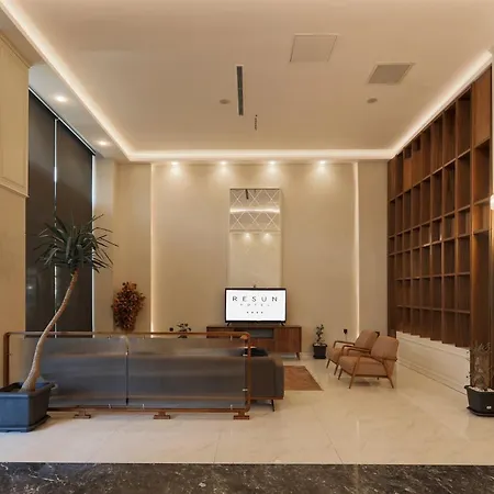 Resun 酒店 安卡拉