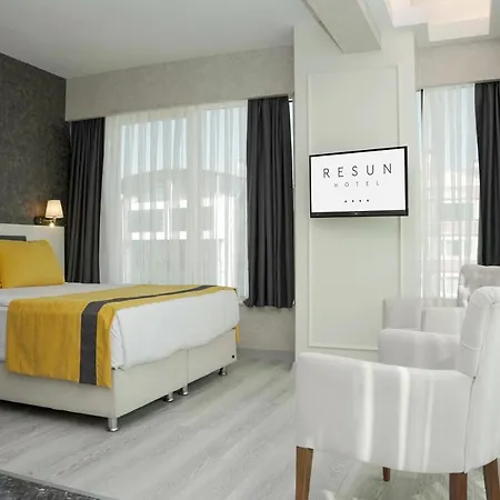 Hotell Resun Ankara
