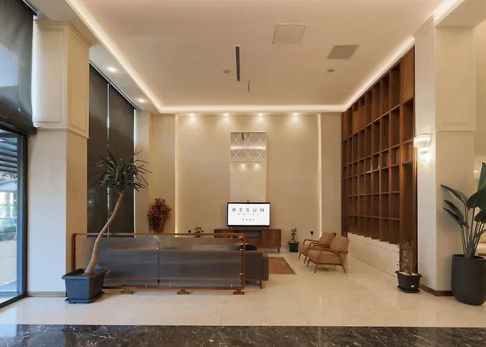 Resun Hotel Ankara