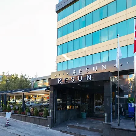 Resun 4* Анкара