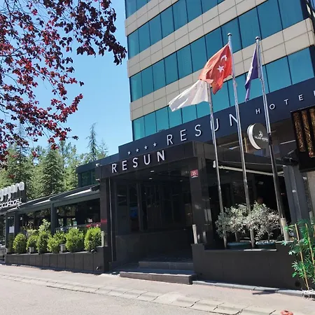 Hotel Resun 4*