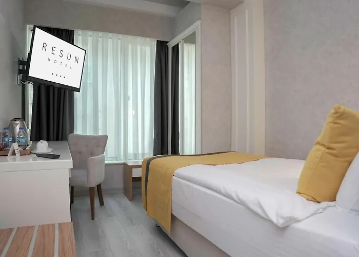 Resun فندق أنقرة