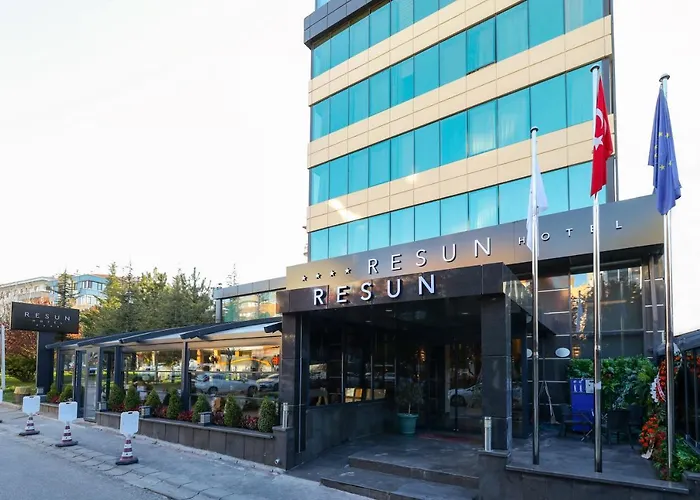 Resun 4* أنقرة