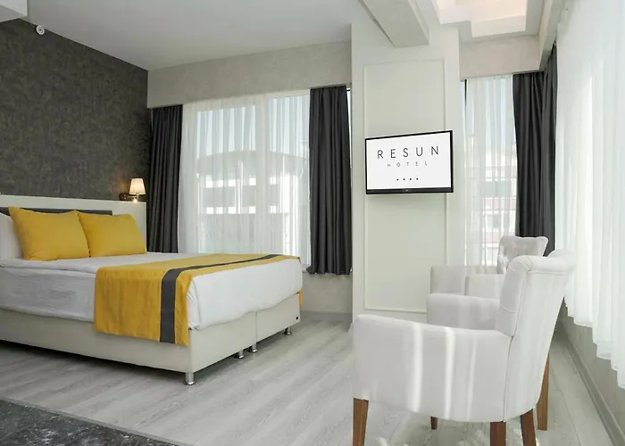 Hotell Resun Ankara
