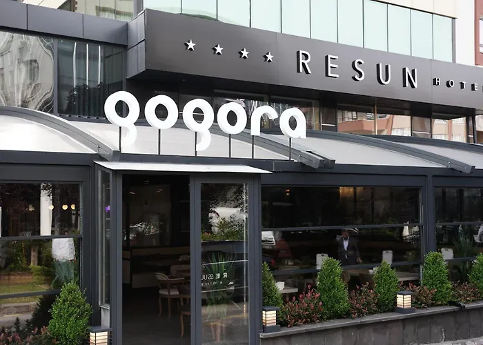 Resun فندق أنقرة