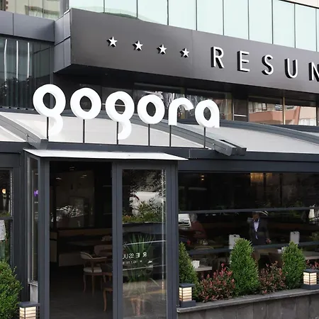Resun ホテル アンカラ
